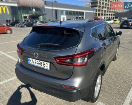 Ниссан Кашкай, объемом двигателя 1.2 л и пробегом 51 тыс. км за 17399 $, фото 3 на Automoto.ua