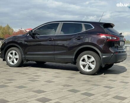 Ніссан Кашкай, об'ємом двигуна 1.6 л та пробігом 84 тис. км за 20700 $, фото 12 на Automoto.ua