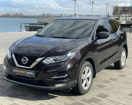 Ніссан Кашкай, об'ємом двигуна 1.6 л та пробігом 84 тис. км за 20700 $, фото 15 на Automoto.ua