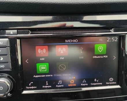 Ниссан Кашкай, объемом двигателя 1.3 л и пробегом 52 тыс. км за 16999 $, фото 26 на Automoto.ua