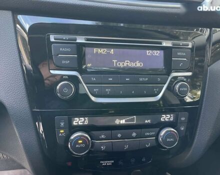 Ніссан Кашкай, об'ємом двигуна 1.6 л та пробігом 84 тис. км за 20700 $, фото 25 на Automoto.ua