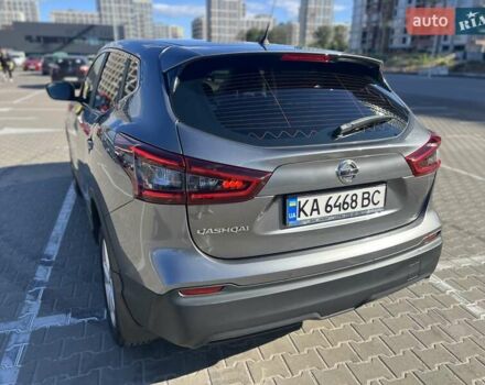 Ниссан Кашкай, объемом двигателя 1.2 л и пробегом 51 тыс. км за 17399 $, фото 1 на Automoto.ua