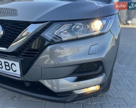 Ниссан Кашкай, объемом двигателя 1.2 л и пробегом 51 тыс. км за 17399 $, фото 8 на Automoto.ua