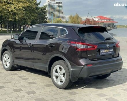 Ніссан Кашкай, об'ємом двигуна 1.6 л та пробігом 84 тис. км за 20700 $, фото 10 на Automoto.ua