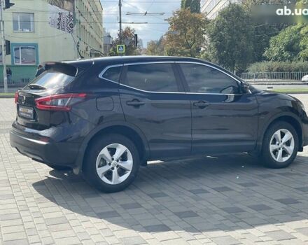 Ніссан Кашкай, об'ємом двигуна 1.6 л та пробігом 84 тис. км за 20700 $, фото 18 на Automoto.ua