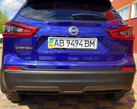 Ніссан Кашкай, об'ємом двигуна 1.6 л та пробігом 50 тис. км за 19900 $, фото 4 на Automoto.ua