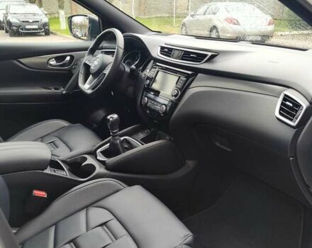 Ниссан Кашкай, объемом двигателя 1.3 л и пробегом 52 тыс. км за 16999 $, фото 12 на Automoto.ua