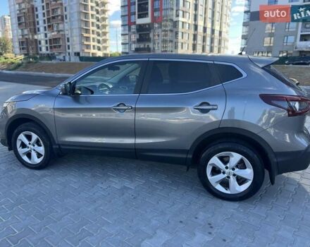 Ниссан Кашкай, объемом двигателя 1.2 л и пробегом 51 тыс. км за 17399 $, фото 15 на Automoto.ua