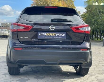 Ніссан Кашкай, об'ємом двигуна 1.6 л та пробігом 84 тис. км за 20700 $, фото 8 на Automoto.ua