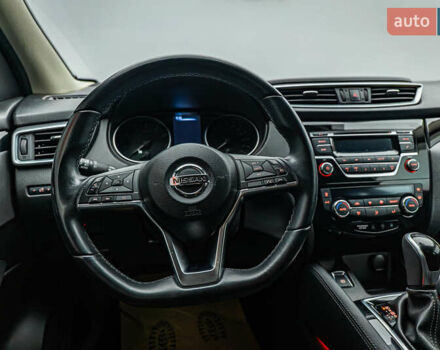 Ниссан Кашкай, объемом двигателя 1.2 л и пробегом 47 тыс. км за 17188 $, фото 11 на Automoto.ua