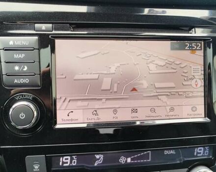 Ниссан Кашкай, объемом двигателя 1.3 л и пробегом 52 тыс. км за 16999 $, фото 24 на Automoto.ua