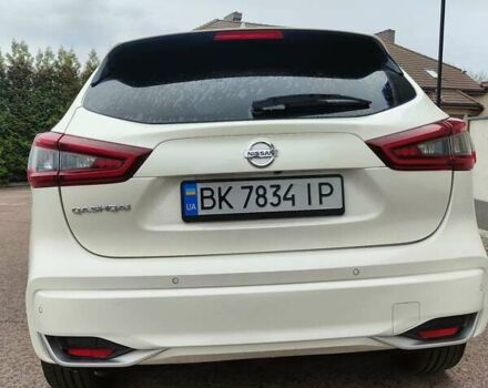 Ниссан Кашкай, объемом двигателя 1.3 л и пробегом 52 тыс. км за 16999 $, фото 5 на Automoto.ua