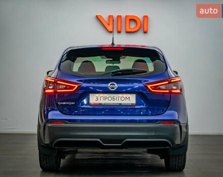 Ниссан Кашкай, объемом двигателя 1.2 л и пробегом 47 тыс. км за 17188 $, фото 5 на Automoto.ua