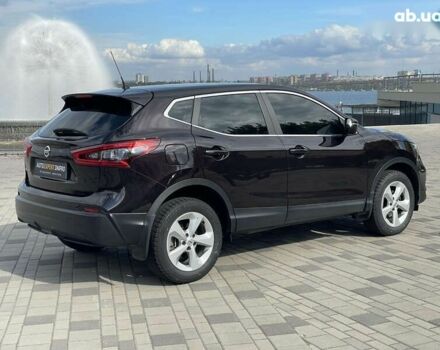 Ніссан Кашкай, об'ємом двигуна 1.6 л та пробігом 84 тис. км за 20700 $, фото 6 на Automoto.ua