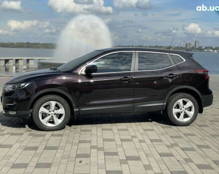 Ніссан Кашкай, об'ємом двигуна 1.6 л та пробігом 84 тис. км за 20700 $, фото 13 на Automoto.ua