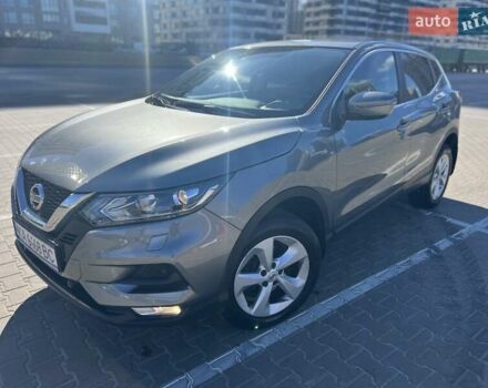 Ниссан Кашкай, объемом двигателя 1.2 л и пробегом 51 тыс. км за 17399 $, фото 6 на Automoto.ua