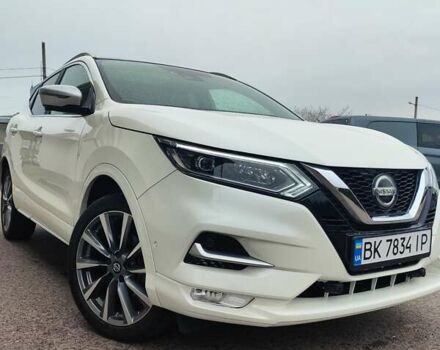 Ниссан Кашкай, объемом двигателя 1.3 л и пробегом 52 тыс. км за 16999 $, фото 3 на Automoto.ua