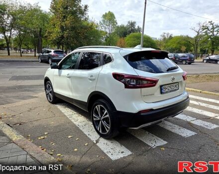 Ниссан Кашкай, объемом двигателя 2 л и пробегом 68 тыс. км за 21000 $, фото 1 на Automoto.ua