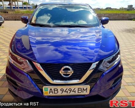 Ніссан Кашкай, об'ємом двигуна 1.6 л та пробігом 50 тис. км за 19900 $, фото 2 на Automoto.ua