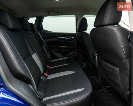 Ниссан Кашкай, объемом двигателя 1.2 л и пробегом 47 тыс. км за 17188 $, фото 18 на Automoto.ua