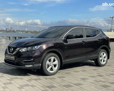 Ніссан Кашкай, об'ємом двигуна 1.6 л та пробігом 84 тис. км за 20700 $, фото 14 на Automoto.ua