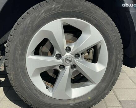 Ніссан Кашкай, об'ємом двигуна 1.6 л та пробігом 84 тис. км за 20700 $, фото 19 на Automoto.ua