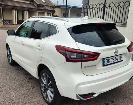 Ниссан Кашкай, объемом двигателя 1.3 л и пробегом 52 тыс. км за 16999 $, фото 4 на Automoto.ua