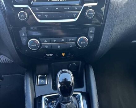 Ниссан Кашкай, объемом двигателя 1.2 л и пробегом 51 тыс. км за 17399 $, фото 33 на Automoto.ua