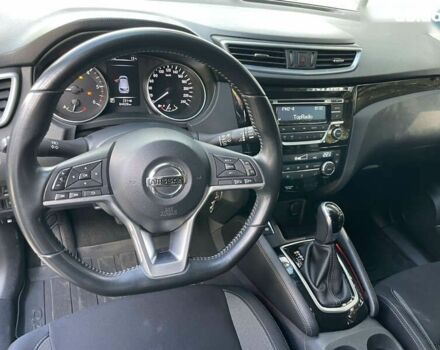 Ніссан Кашкай, об'ємом двигуна 1.6 л та пробігом 84 тис. км за 20700 $, фото 22 на Automoto.ua