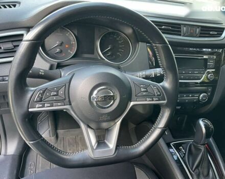 Ніссан Кашкай, об'ємом двигуна 1.6 л та пробігом 84 тис. км за 20700 $, фото 24 на Automoto.ua