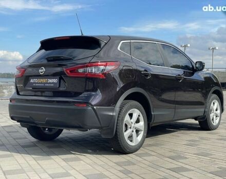 Ніссан Кашкай, об'ємом двигуна 1.6 л та пробігом 84 тис. км за 20700 $, фото 7 на Automoto.ua