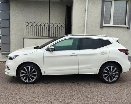 Ниссан Кашкай, объемом двигателя 1.3 л и пробегом 52 тыс. км за 16999 $, фото 7 на Automoto.ua