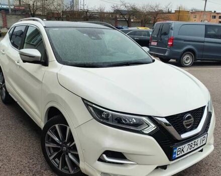 Ниссан Кашкай, объемом двигателя 1.3 л и пробегом 52 тыс. км за 16999 $, фото 2 на Automoto.ua