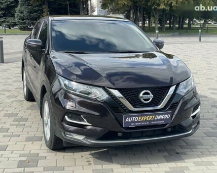 Ніссан Кашкай, об'ємом двигуна 1.6 л та пробігом 84 тис. км за 20700 $, фото 2 на Automoto.ua