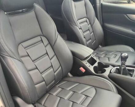 Ниссан Кашкай, объемом двигателя 1.3 л и пробегом 52 тыс. км за 16999 $, фото 14 на Automoto.ua