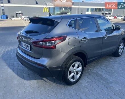 Ниссан Кашкай, объемом двигателя 1.2 л и пробегом 51 тыс. км за 17399 $, фото 12 на Automoto.ua