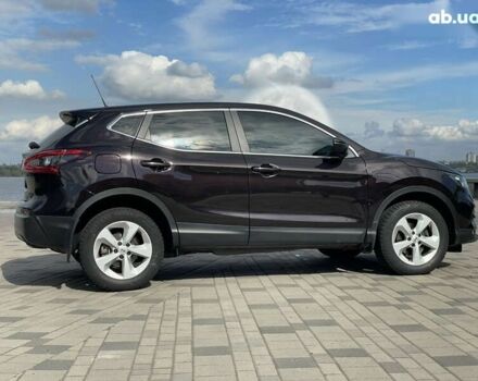 Ніссан Кашкай, об'ємом двигуна 1.6 л та пробігом 84 тис. км за 20700 $, фото 5 на Automoto.ua