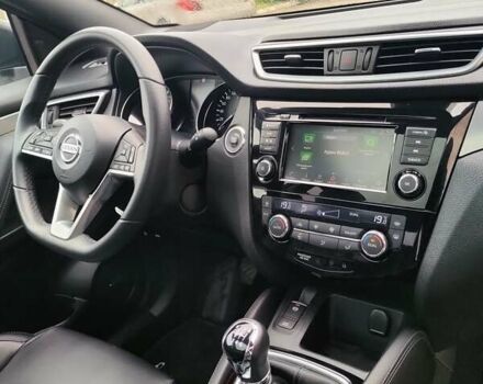 Ниссан Кашкай, объемом двигателя 1.3 л и пробегом 52 тыс. км за 16999 $, фото 16 на Automoto.ua