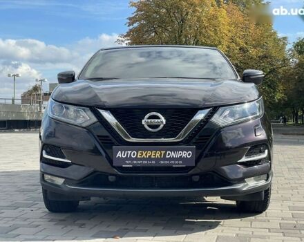 Ніссан Кашкай, об'ємом двигуна 1.6 л та пробігом 84 тис. км за 20700 $, фото 16 на Automoto.ua