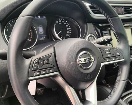 Ниссан Кашкай, объемом двигателя 1.3 л и пробегом 52 тыс. км за 16999 $, фото 22 на Automoto.ua