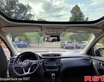 Ниссан Кашкай, объемом двигателя 2 л и пробегом 68 тыс. км за 21000 $, фото 5 на Automoto.ua