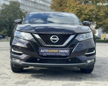 Ніссан Кашкай, об'ємом двигуна 1.6 л та пробігом 84 тис. км за 20700 $, фото 1 на Automoto.ua