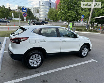 Ніссан Кашкай, об'ємом двигуна 1.2 л та пробігом 40 тис. км за 18500 $, фото 3 на Automoto.ua