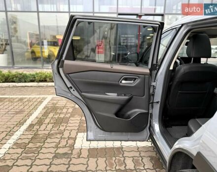 Ниссан Кашкай, объемом двигателя 1.5 л и пробегом 38 тыс. км за 44309 $, фото 11 на Automoto.ua