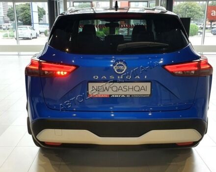 Ниссан Кашкай 2021 в Хмельницком на Automoto.ua Ниссан Кашкай, объемом двигателя 1.33 л и пробегом 0 тыс. км за 35574 $, фото 6 на Automoto.ua