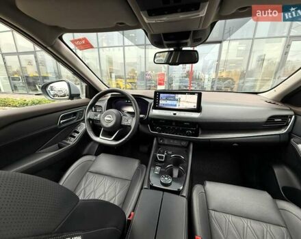 Ниссан Кашкай, объемом двигателя 1.5 л и пробегом 38 тыс. км за 44309 $, фото 19 на Automoto.ua