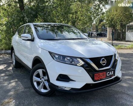 Ниссан Кашкай, объемом двигателя 1.2 л и пробегом 67 тыс. км за 17950 $, фото 7 на Automoto.ua