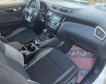 Ниссан Кашкай, объемом двигателя 1.2 л и пробегом 67 тыс. км за 17500 $, фото 23 на Automoto.ua