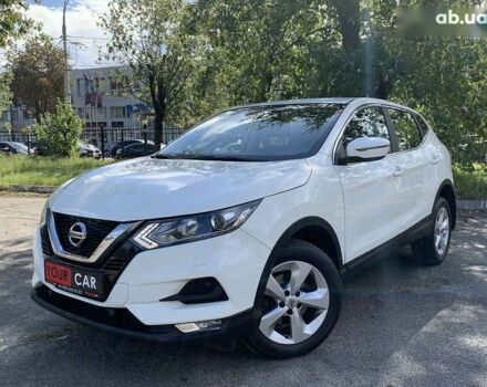 Ниссан Кашкай, объемом двигателя 1.2 л и пробегом 67 тыс. км за 17950 $, фото 2 на Automoto.ua