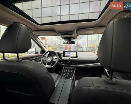 Ниссан Кашкай, объемом двигателя 1.5 л и пробегом 38 тыс. км за 44309 $, фото 20 на Automoto.ua